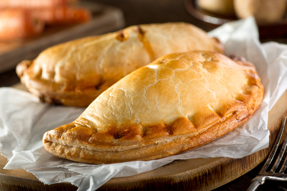 Tonbridge Pasty